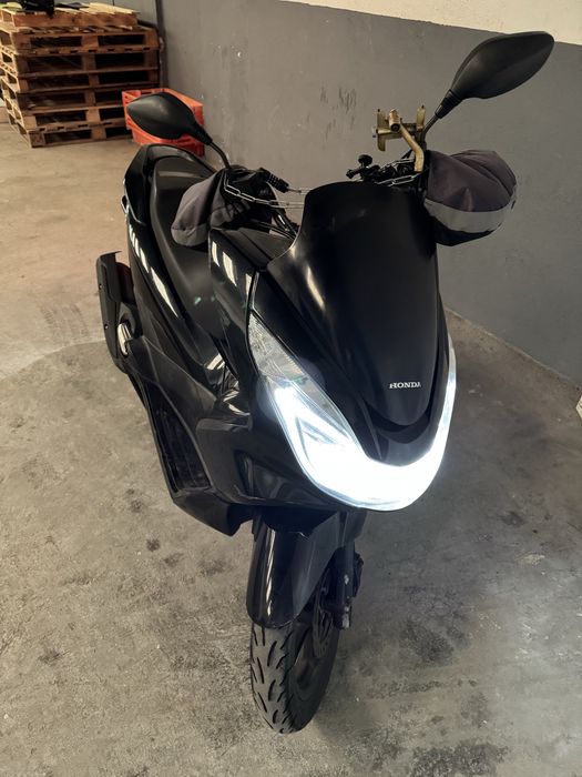 Moto PCX 2015 impecavel