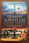 "Quando a Noite Cai", Nelson Richard DeMille (portes grátis)