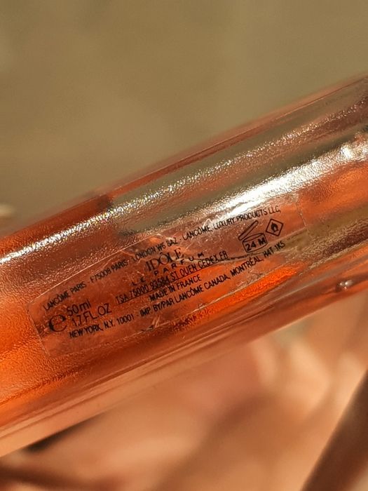 Idôle Lancôme оригінал