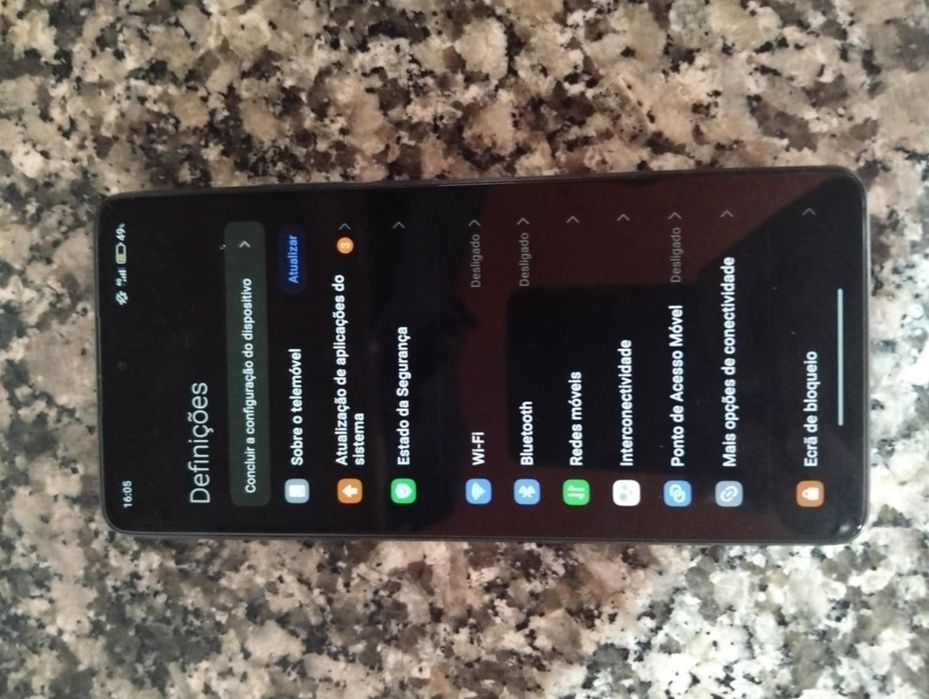 Vendo telemóvel Xiaomi 11t 5g