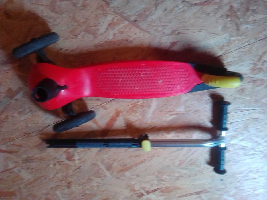 Hulajnoga dla dziecka OXELO B100 Decathlon