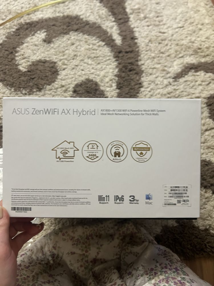 Продам роутер Asus