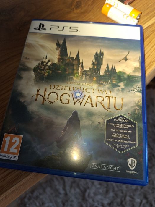 Sprzedam grę na ps5