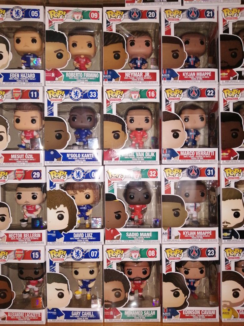 Funko pop futebol (portes incluídos)