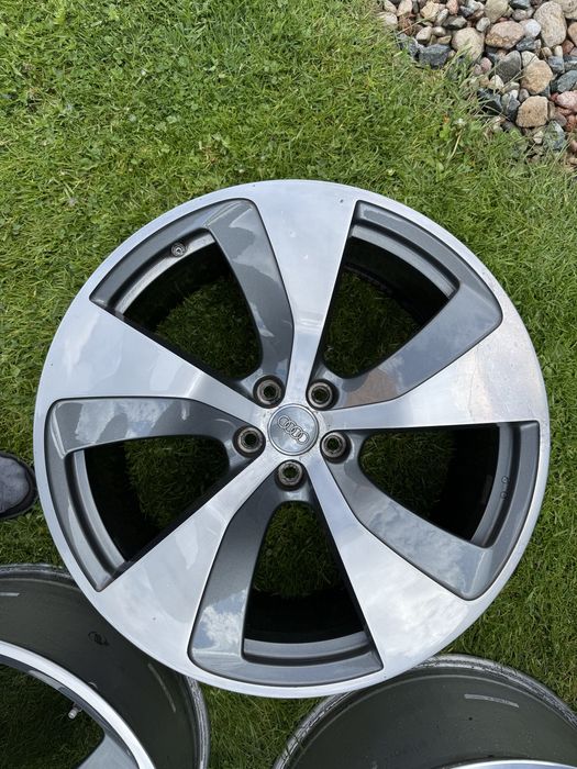 Audi oryginal  21 cali ET 31 9,5 Okazja