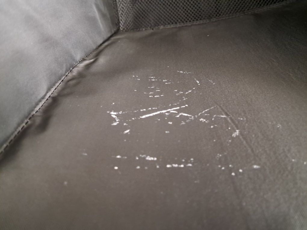 Orgnizator na ubrania wisząca z 6 przegródkami IKEA  STUBB do szafy