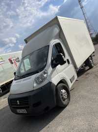 Peugeot boxer kontener winda 2010 rok