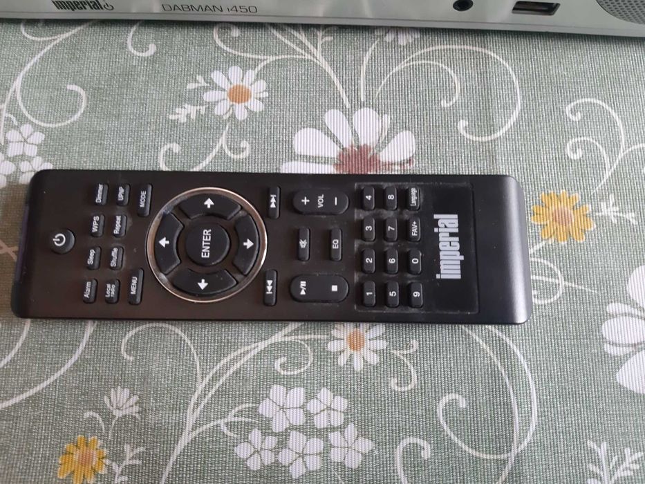 Radio Internetowe IMPERIAL DABMAN i 450