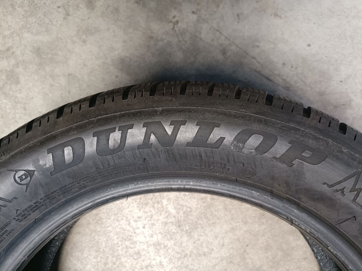 Jak nowe 23r, Opony zimowe Dunlop Winter Sport 5 SUV 205/60R17 93H