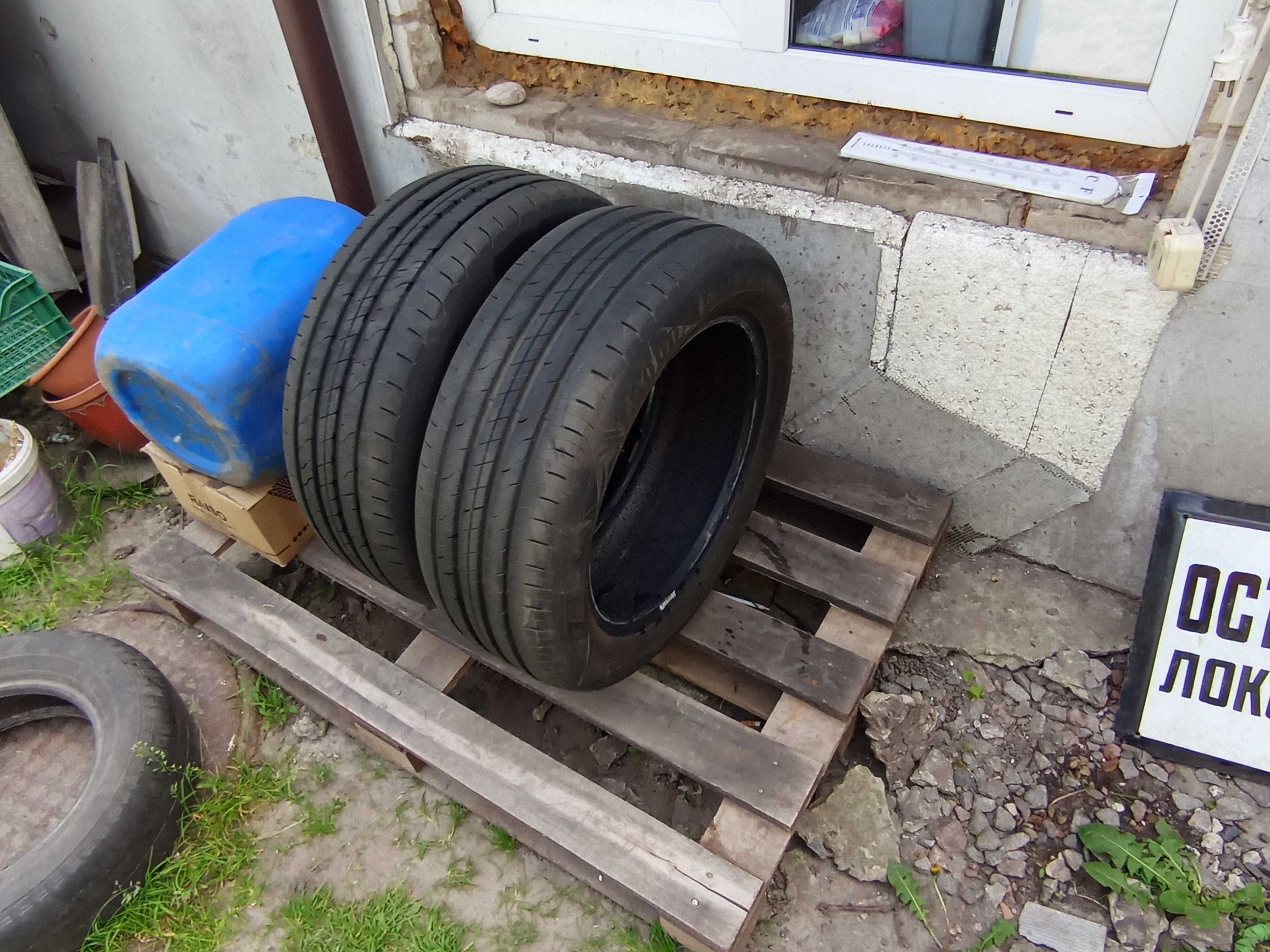 Шини 205/55 R16 Goodyear