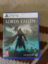 Lords of the Fallen ps5 napisy pl