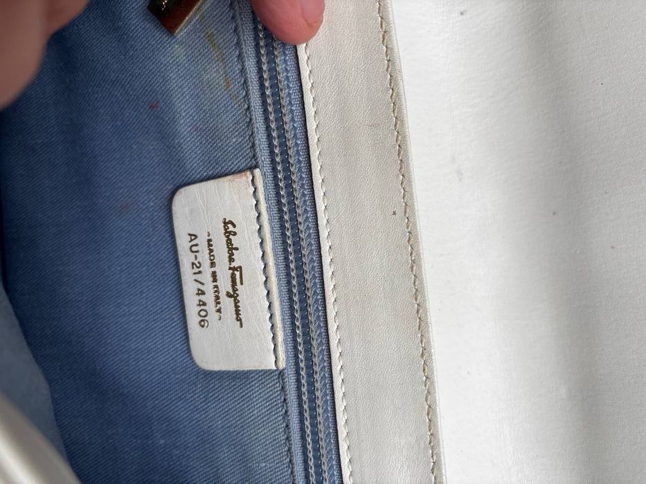 Сумка Salvatore Ferragamo оригінал