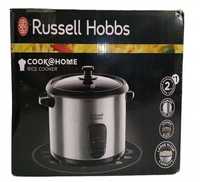 Ryżowar/garnek do gotowania na parze RUSSELL HOBBS COOK HOME 1,8L 700W