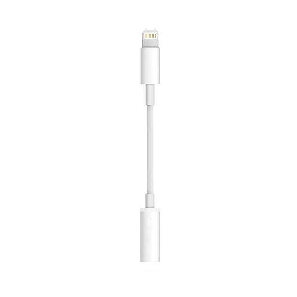 Adapter Do Apple Lightning Jack 3,5 Aux do iPhone 8/X/XS/11/12/13/14