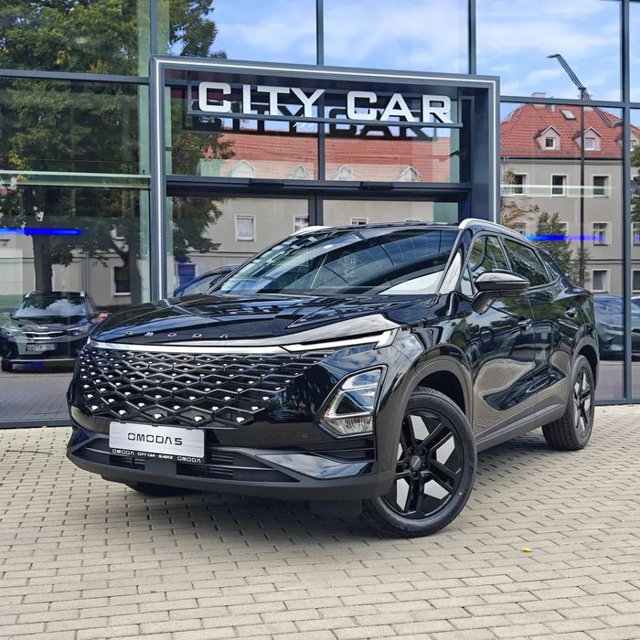 Omoda 5 Premium/ Dostępny od ręki / OMODA JAECOO City Car