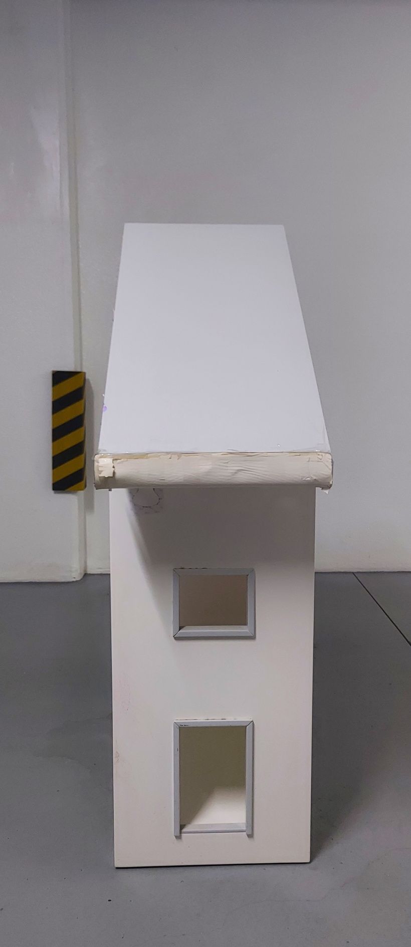 Casa para guardar brinquedos