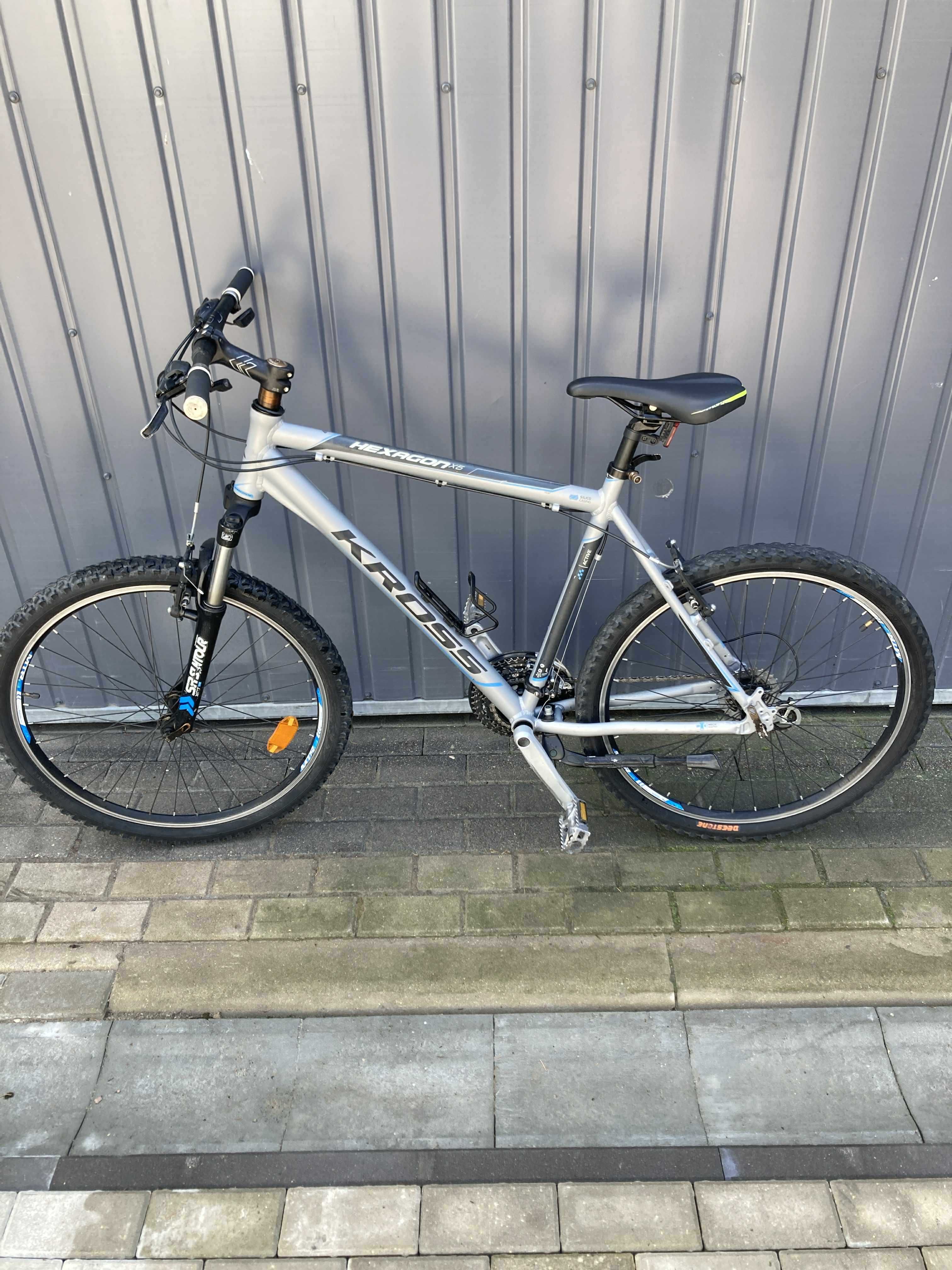 Rower Kross Hexagon X5