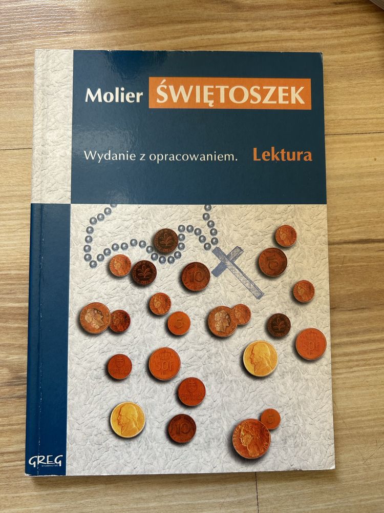 lektury LICEUM/TECHNIKUM różne rodzaje