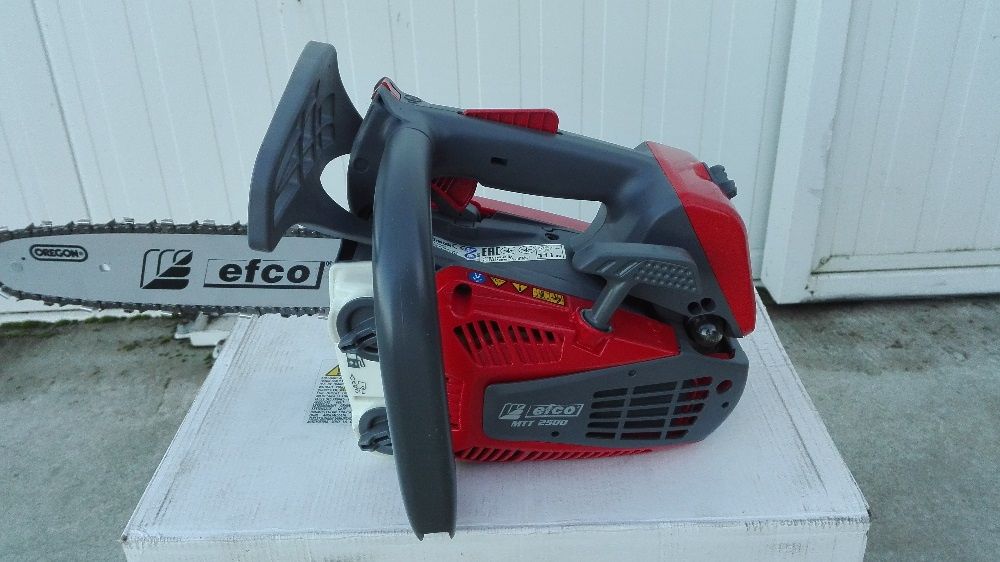 Motosserra profissional para Poda EFCO MTT 2500