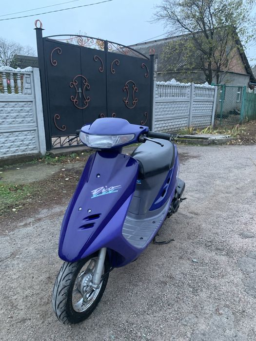 Honda dio af 27