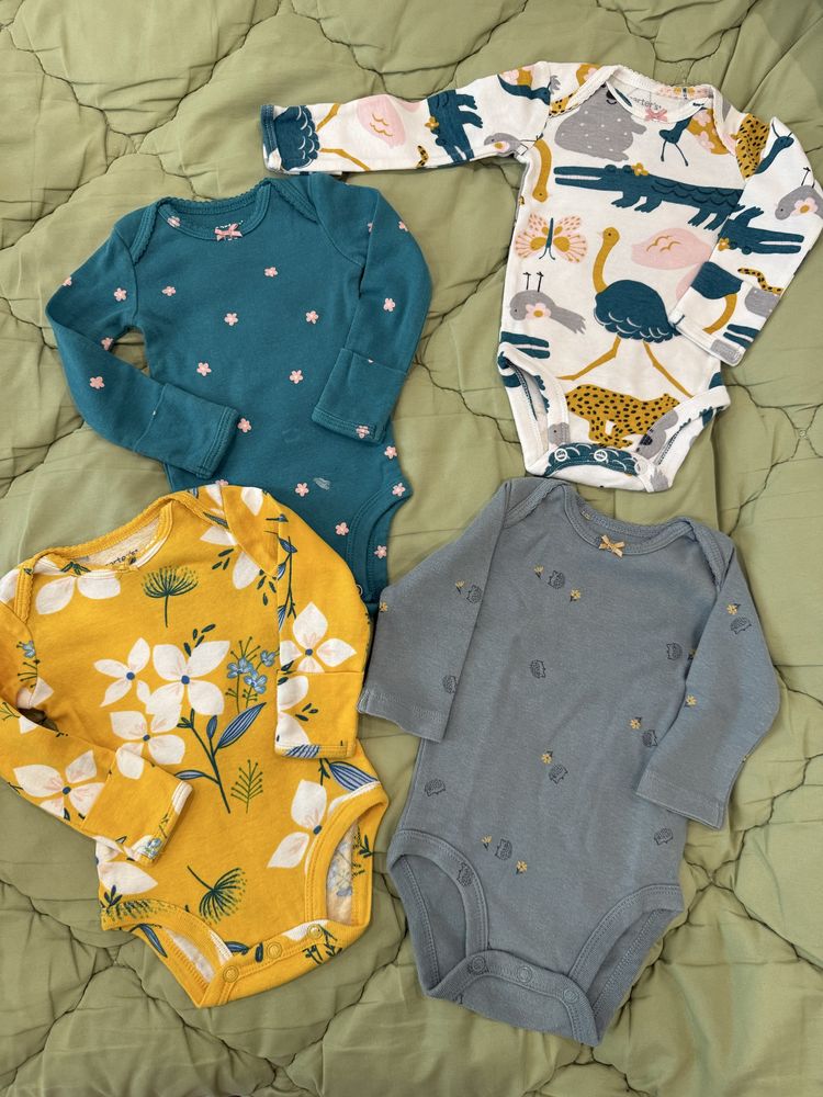 Дитячий одяг дл малюків Carters, disney, chicco