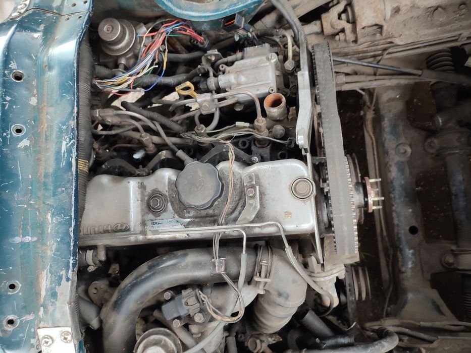 Hyundai h100 2.5td розборка запчастини разборка запчасти