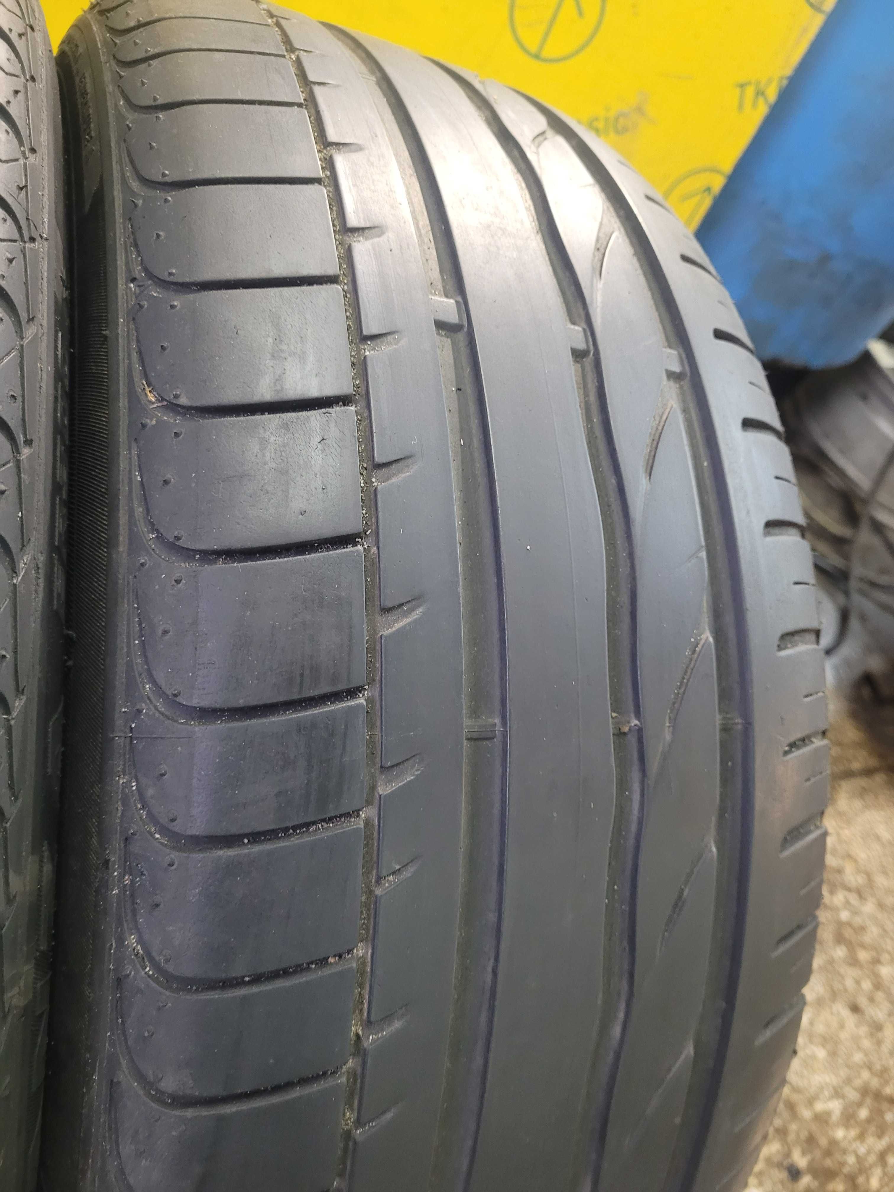 Opony Letnie 245/45R18 Bridgestone Turanza ER300 2szt Montaż RSC