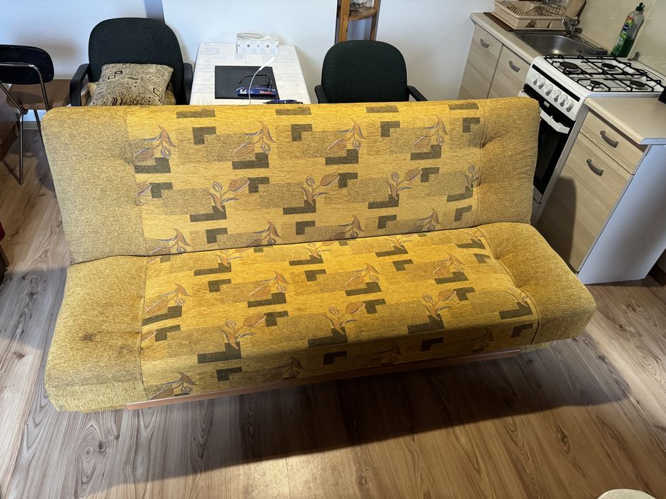 Tapczan sofa kanapa dwuosobowa