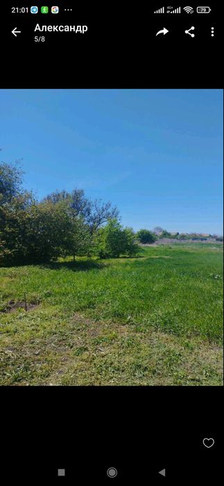 Продам будинок з великою ділянкою в Обухівці біля лісу