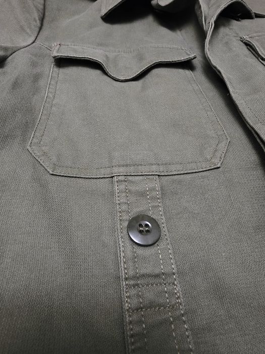 Bluza Wojskowa Bundeswehr Marquard & Schulz Moleskin z 1982!