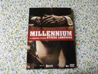 Millennium 6 dvd saga S. Larsson