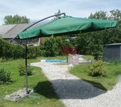 Parasol ogrodowy 3 metry