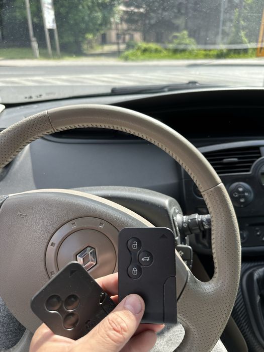 Mobilne kodowanie dorabianie kluczy z immobiliserem pilotem keyless