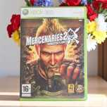 Mercenaries 2: World in Flames Xbox 360
