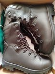 Nowe buty trzewiki zimowe wojskowe 933a mon roz. 24,5