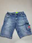 Spodenki robocze 50 Engelbert Strauss jeans worker #3