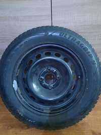 Продам диск с новой зимней резиной  175/65 r14
1 шт.