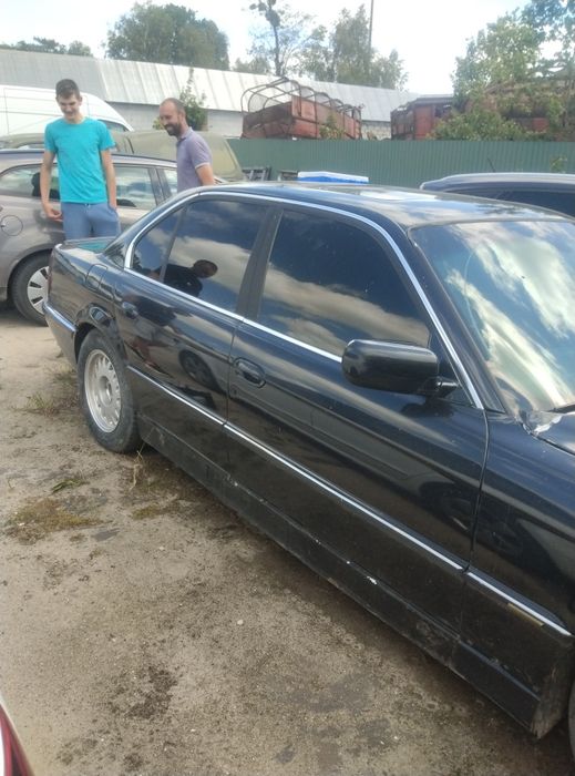 Продам або обміняю BMW 7