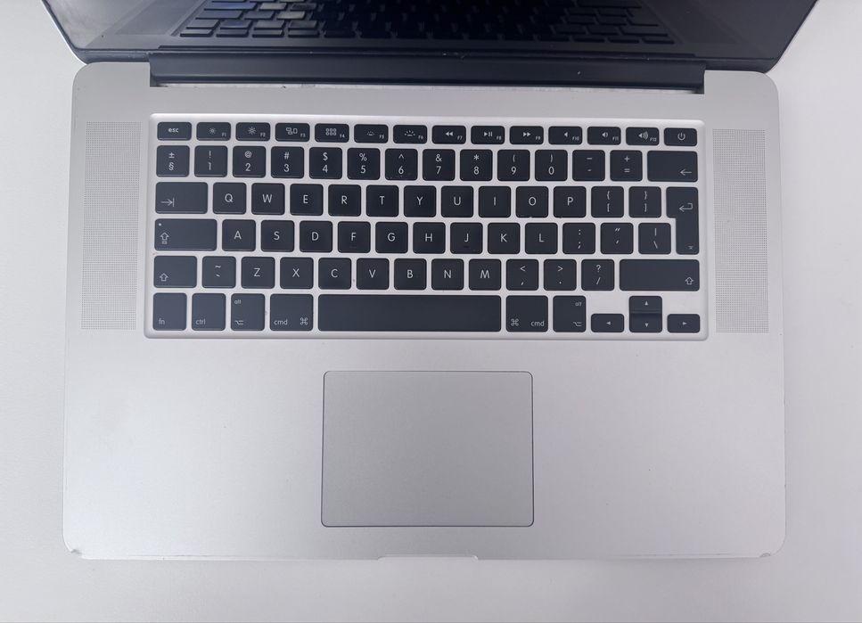 Używany laptop Apple MacBook Pro Retina 15” (2014)