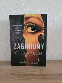 Książka Zaginiony - C.L Taylor