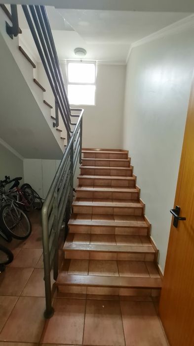 Apartamento na vargem