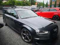 Audi A4 xenon, competition s line 2.0 tdi 150 KM