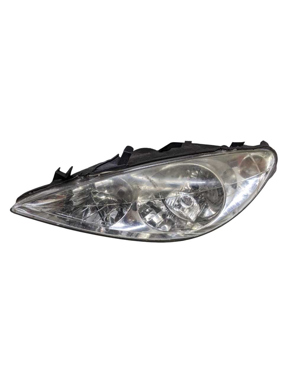 Peugeot 307 Lampa Reflektor Lewy Przedni Lewy Przód