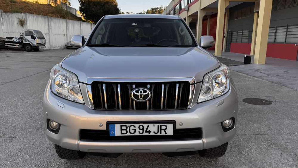 Toyota Land Cruiser 150 3.0 D-4D 190CV - Manual