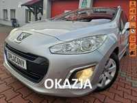 Peugeot 308 2.0 hdi(150ps),Navi,KlimaTronik,PDC,Serwis,Super //GWARANCJA//