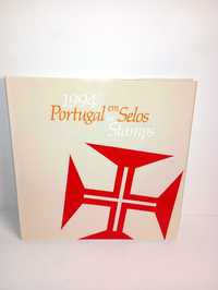 Portugal em Selos 1994 - Livro CTT