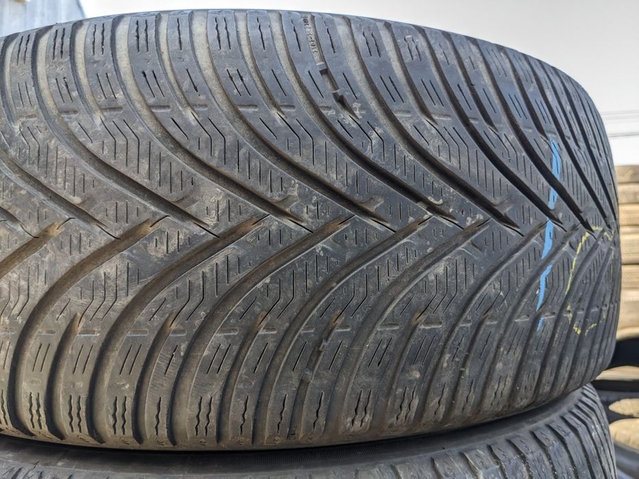 215/50R17 Kleber зимова пара