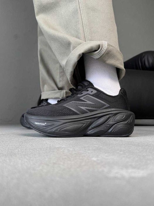Кросівки New Balance FuelCell Propel Blac premium