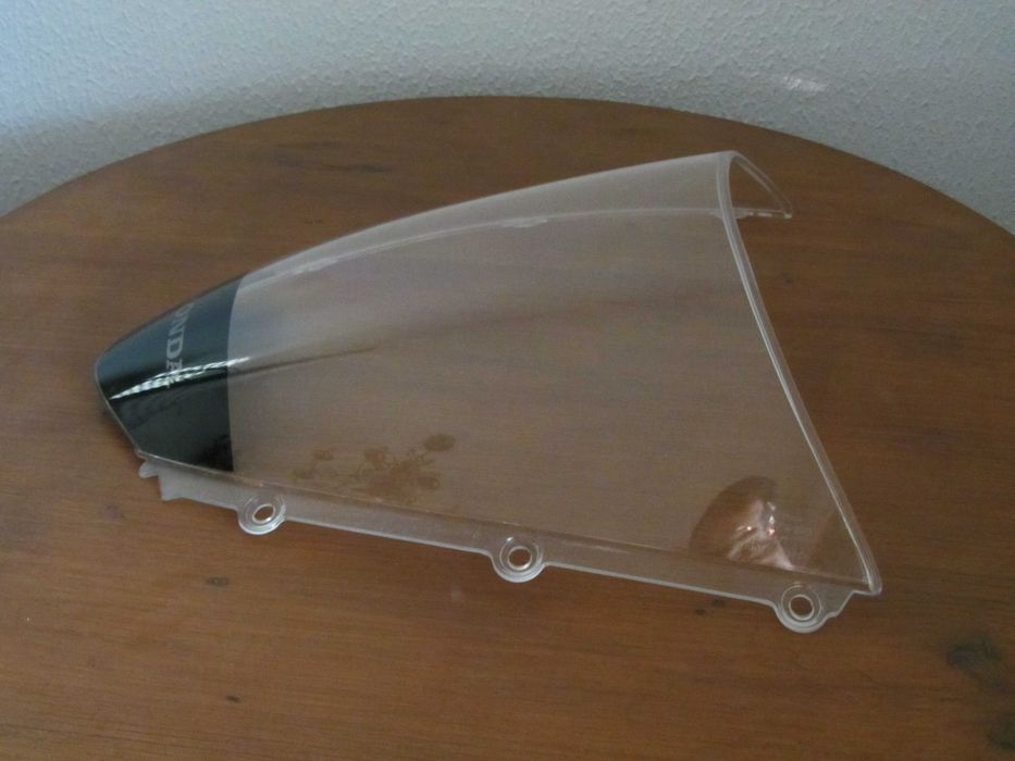 vidro viseira origem CBR 1000