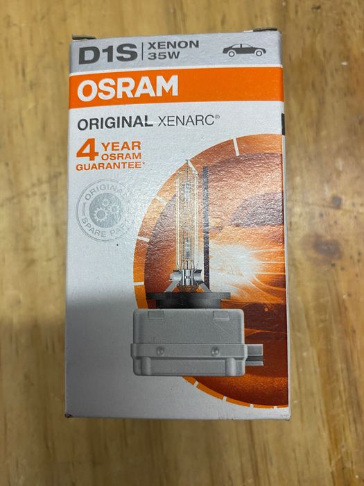 Żarówka xenon 35v nowa